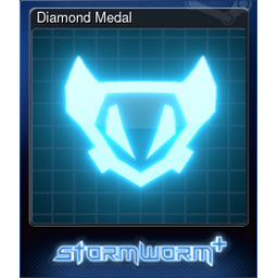 Diamond Medal (Trading Card)