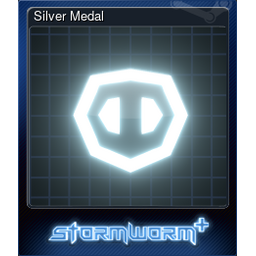 Silver Medal (Trading Card)