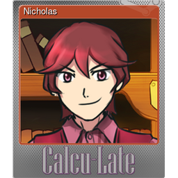 Nicholas (Foil)