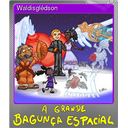 Waldisglédson (Foil)