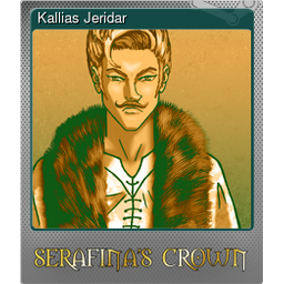 Kallias Jeridar (Foil)