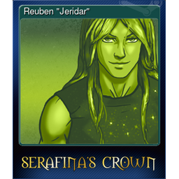 Reuben "Jeridar"