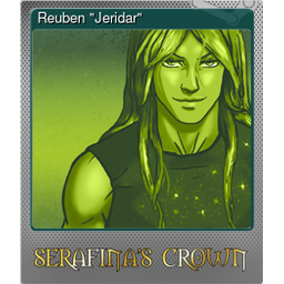 Reuben "Jeridar" (Foil)