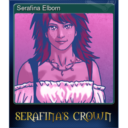 Serafina Elborn