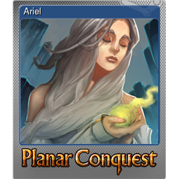 Ariel (Foil)