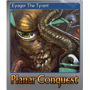 Eyegor The Tyrant (Foil)