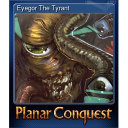Eyegor The Tyrant