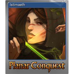 Istimaeth (Foil)