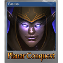 Rastiss (Foil)