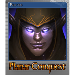 Rastiss (Foil)