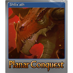 Shllix’ath (Foil)