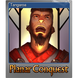 Tangaroa (Foil)