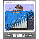 The Old TV (Foil)