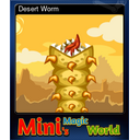 Desert Worm