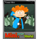 Forest Mini (Foil)