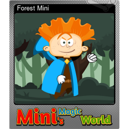 Forest Mini (Foil)