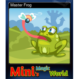 Master Frog