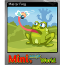 Master Frog (Foil)