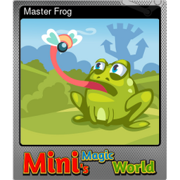 Master Frog (Foil)