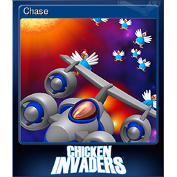 Chase (Trading Card)
