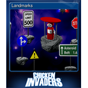 Landmarks (Trading Card)