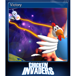 Victory (Trading Card)