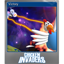 Victory (Foil Trading Card)