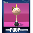 Hanz (Trading Card)