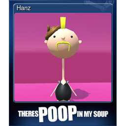 Hanz (Trading Card)