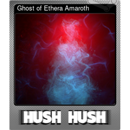 Ghost of Ethera Amaroth (Foil)
