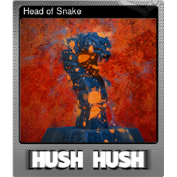 Head of Snake (Foil)