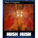 Mask of forgotten