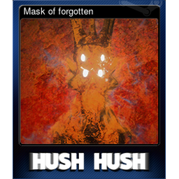 Mask of forgotten