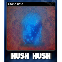 Stone note