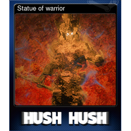 Statue of warrior