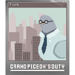 Frank (Foil)