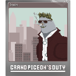 Irwin (Foil)