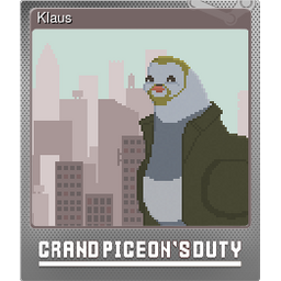 Klaus (Foil)