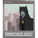 Preacher (Foil)