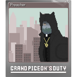 Preacher (Foil)