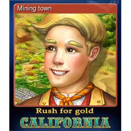 Mining town