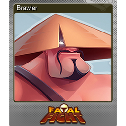 Brawler (Foil)