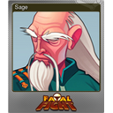 Sage (Foil)