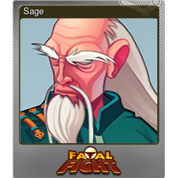 Sage (Foil)