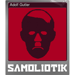 Adolf Gutler (Foil)