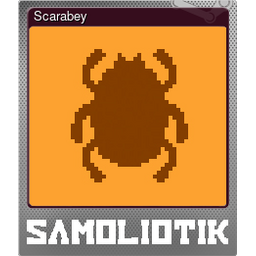 Scarabey (Foil)