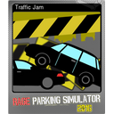 Traffic Jam (Foil)