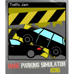 Traffic Jam (Foil)