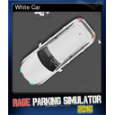 White Car