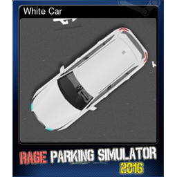 White Car